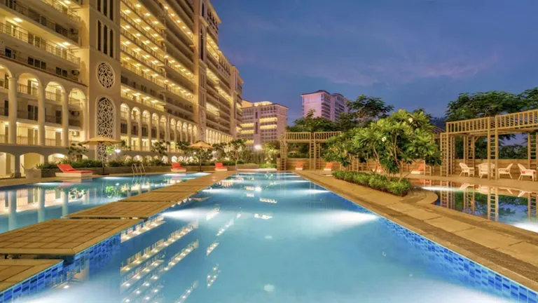 DLF The Skycourt