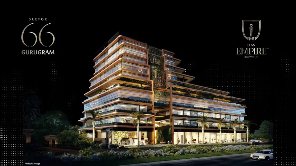 Elan Empire Sector 66 Gurgaon
