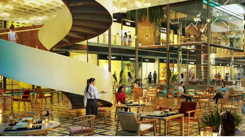 Elan Epic spr road Gurgaon