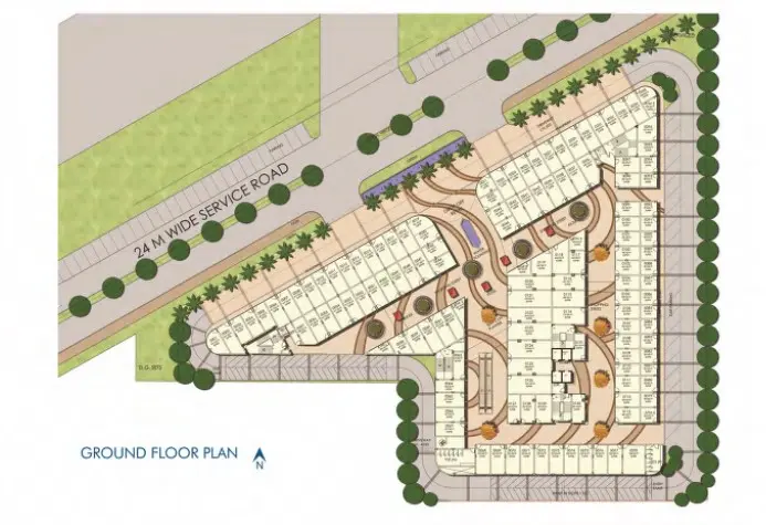 Elan Mercado Sector 80 Gurgaon