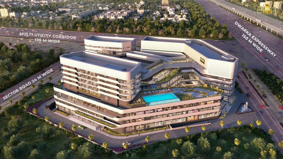 Elan Miracle Gurgaon