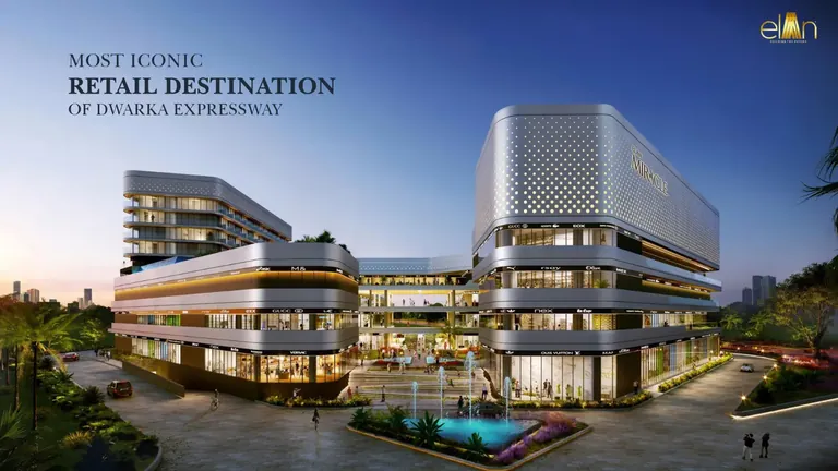 Elan Miracle Sector 84 Gurgaon