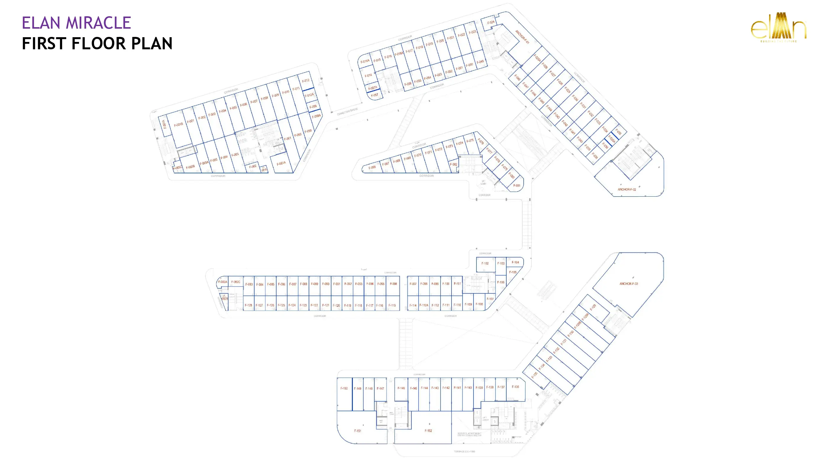Elan Miracle Sector 84 Gurgaon