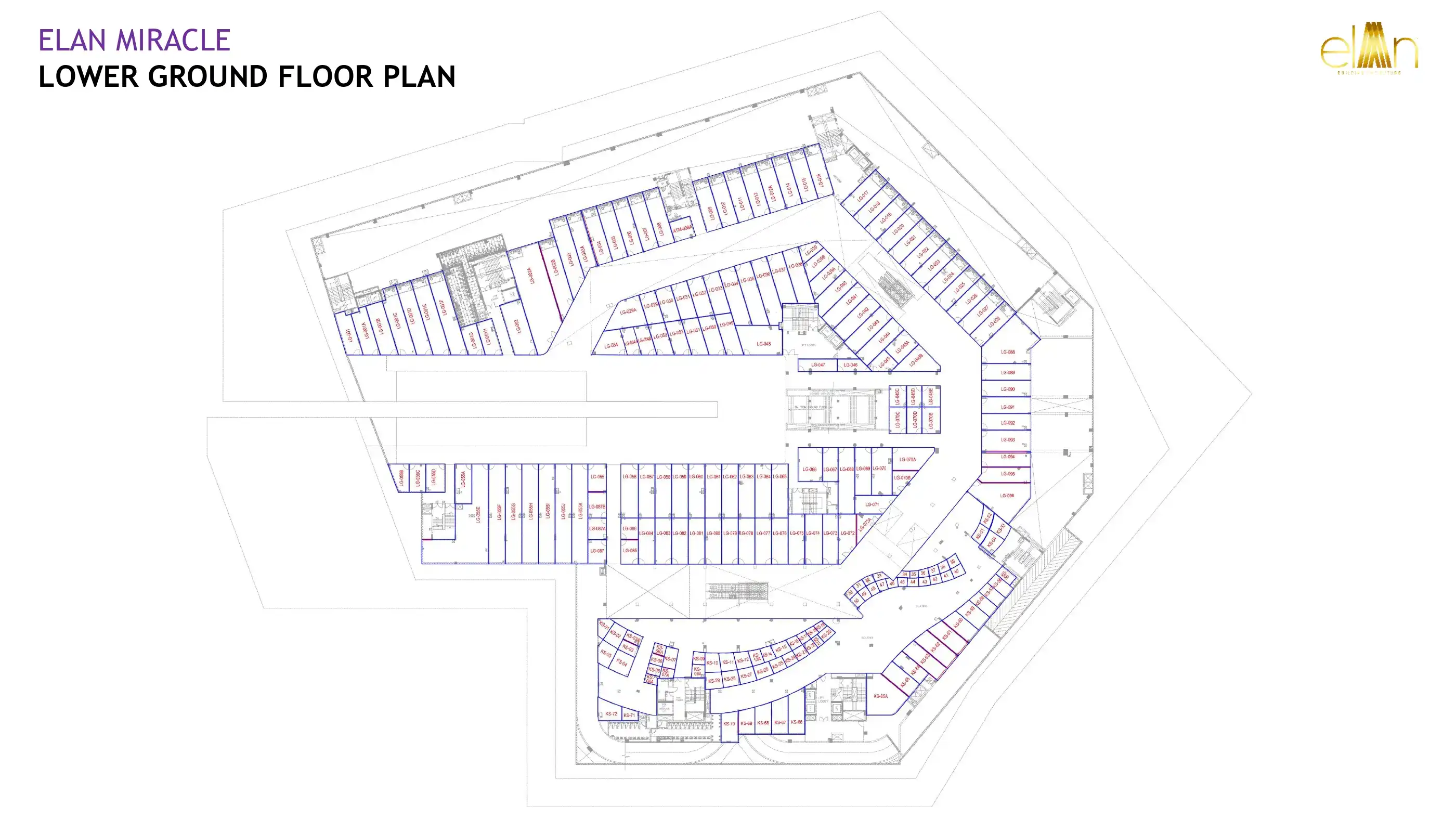 Elan Miracle Sector 84 Gurgaon
