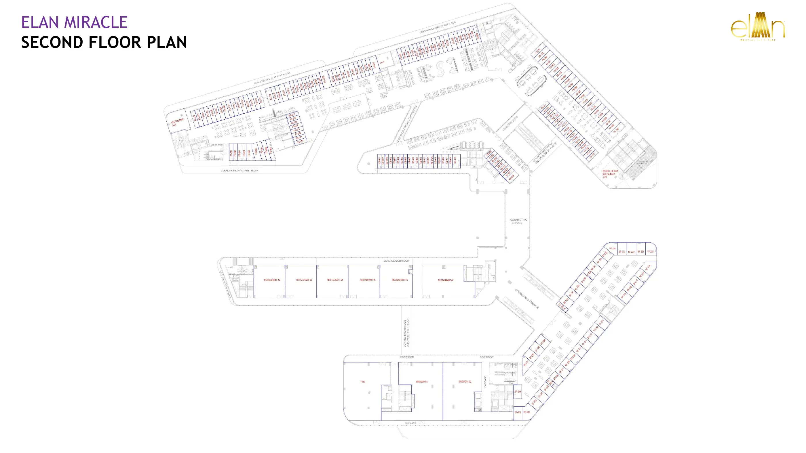 Elan Miracle Sector 84 Gurgaon