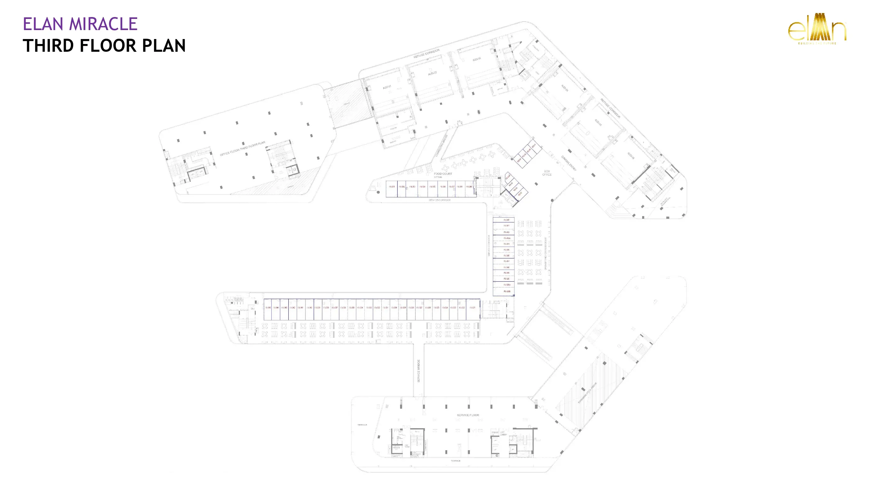 Elan Miracle Sector 84 Gurgaon