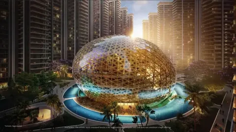 Elan The Emperor clubhouse