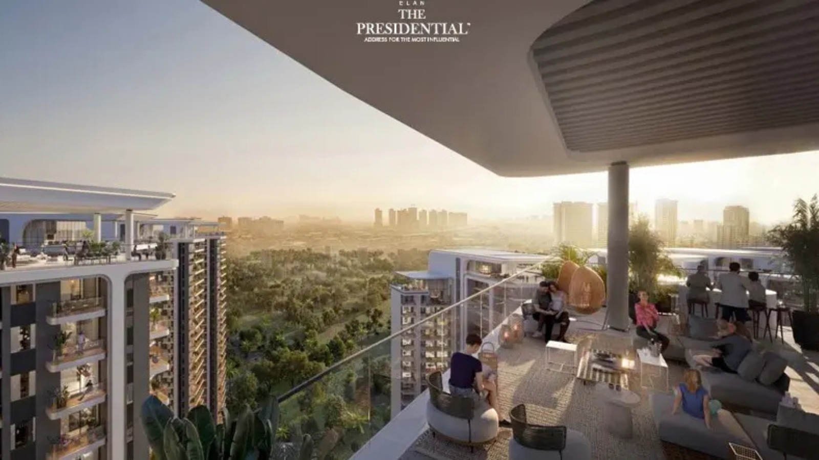 Elan The Presidential dwarka expressway