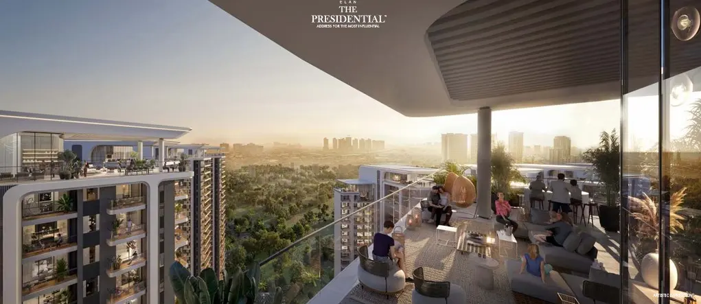 Elan The Presidential dwarka expressway