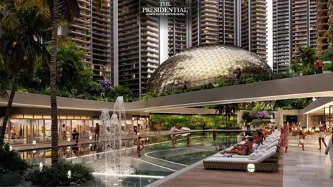 Elan The Presidential image