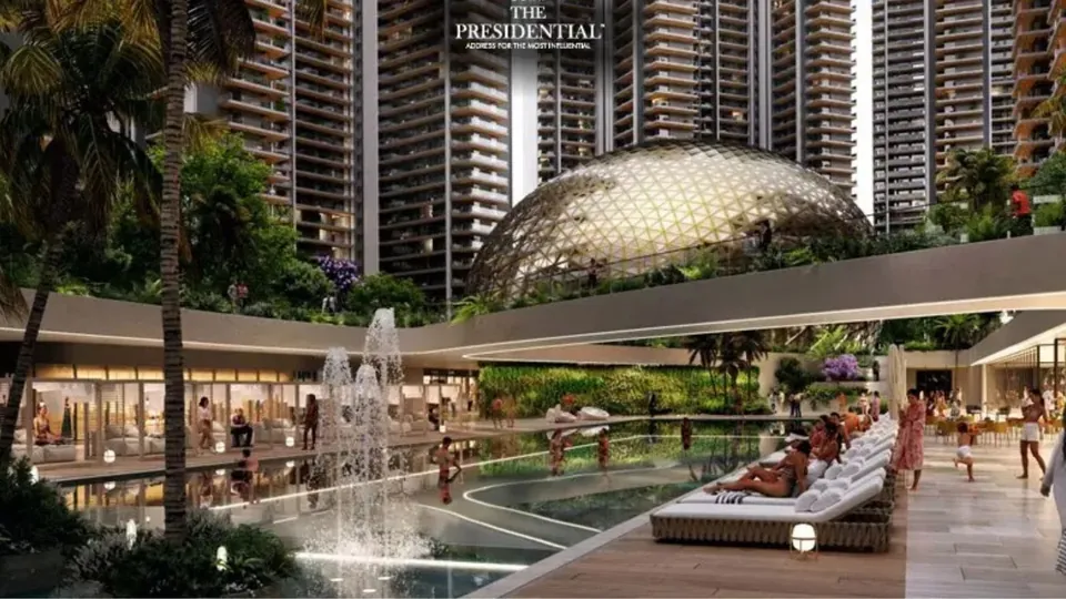 Elan The Presidential image