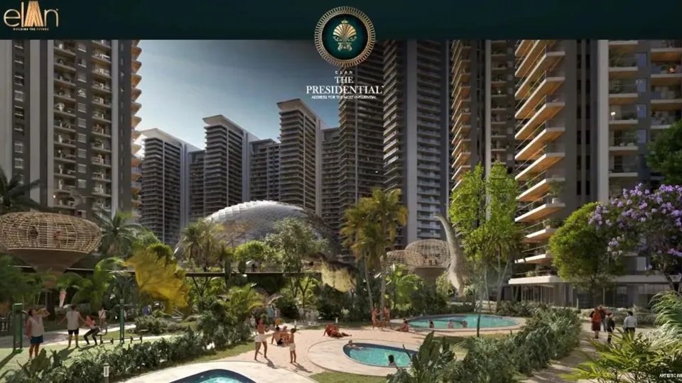 Elan The Presidential sector 106 gurgaon