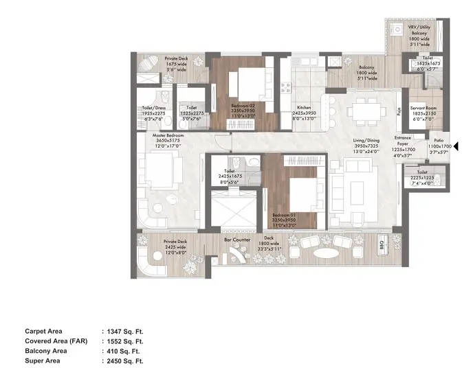 Elan The Presidential