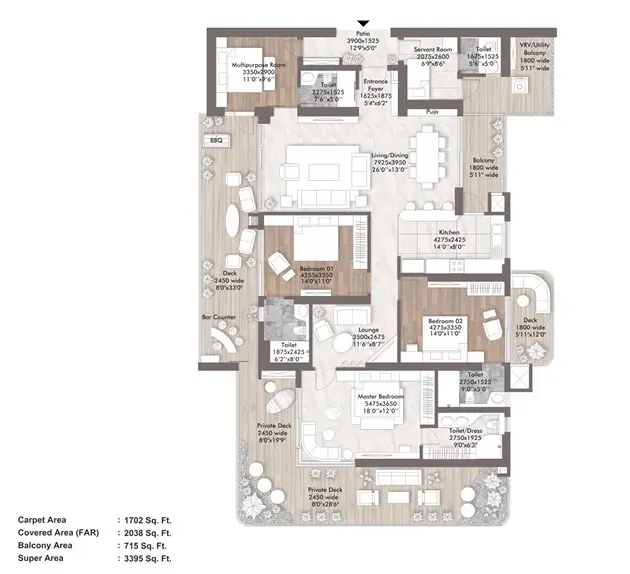 Elan The Presidential