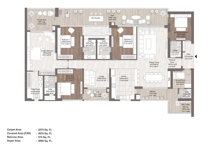 Elan The Presidential