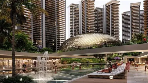 Elan the Statement Sohna road