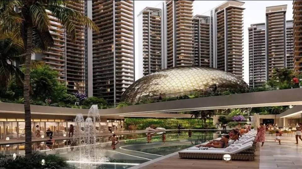 Elan the Statement Sohna road 