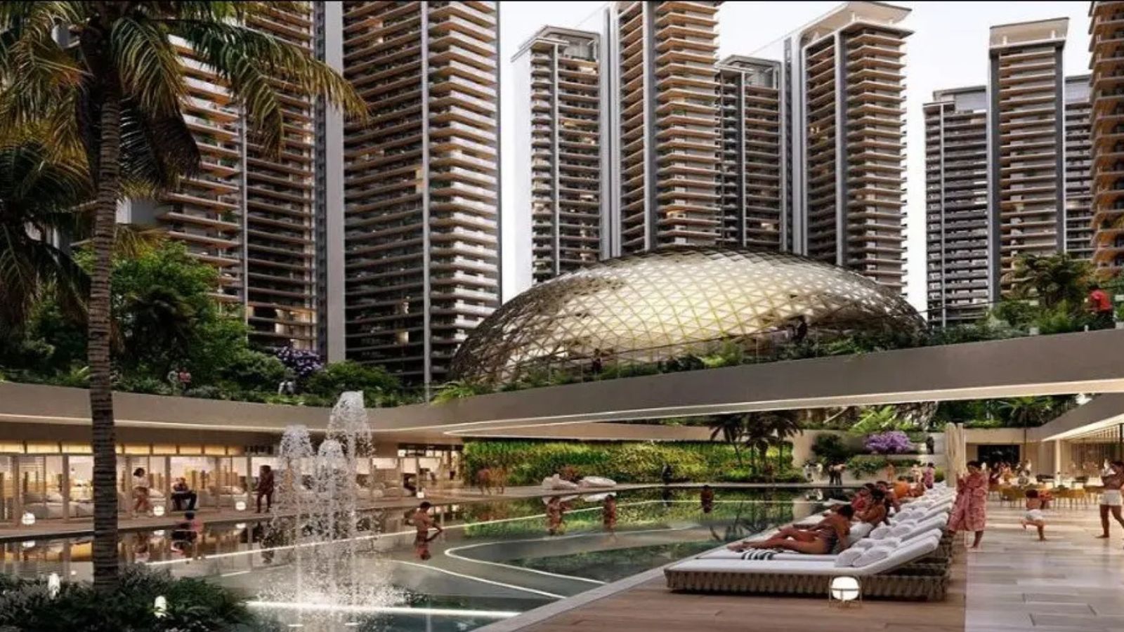 Elan the Statement Sohna road 