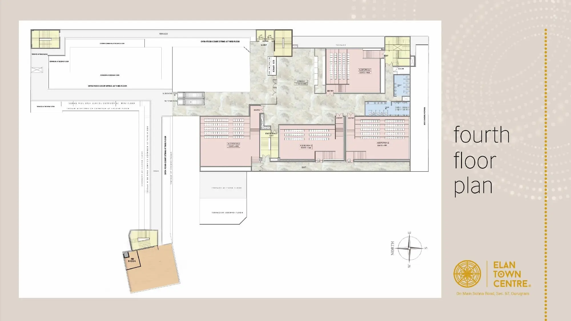 Elan Town Centre Sector 67 Gurgaon