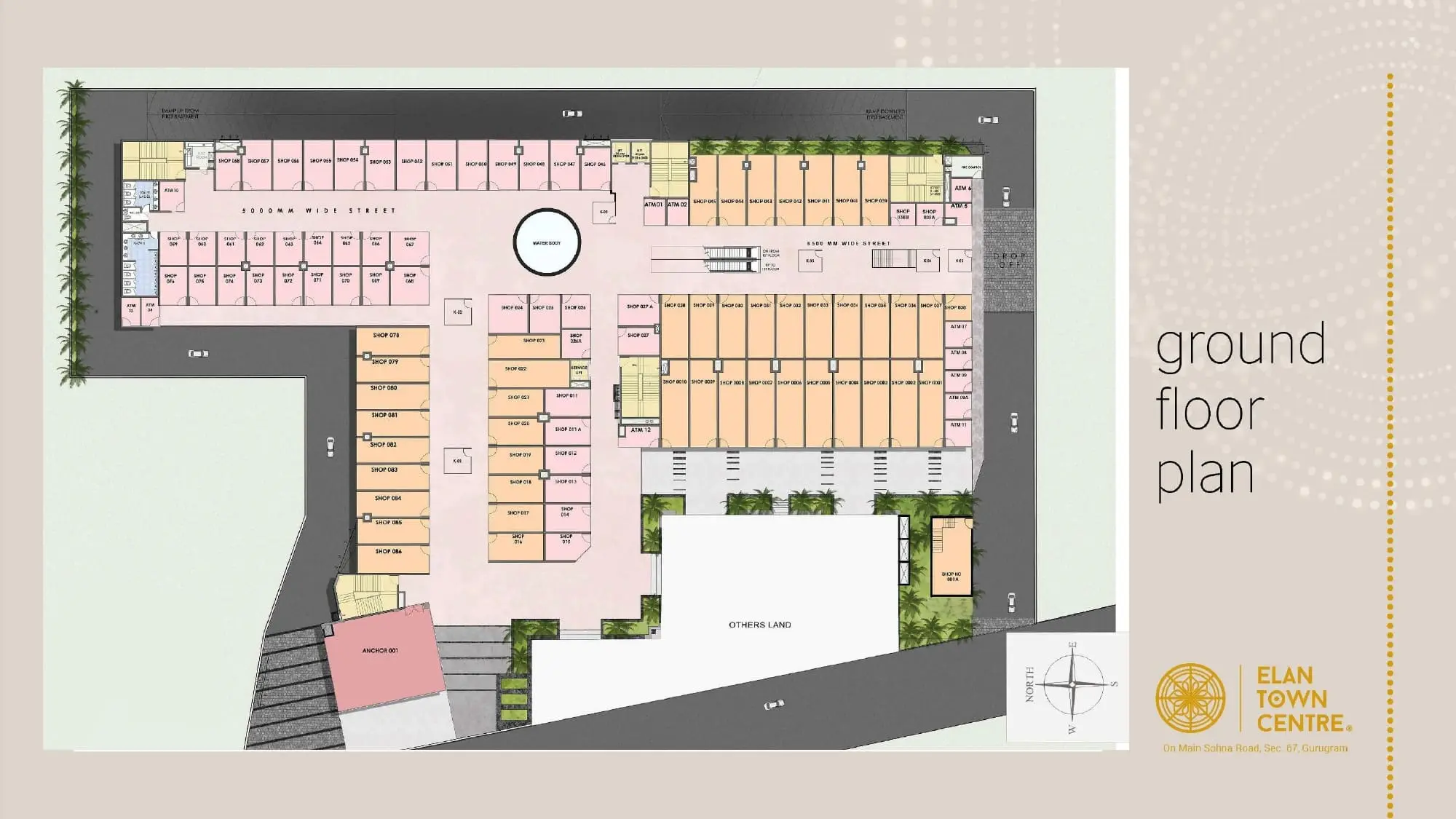 Elan Town Centre Sector 67 Gurgaon