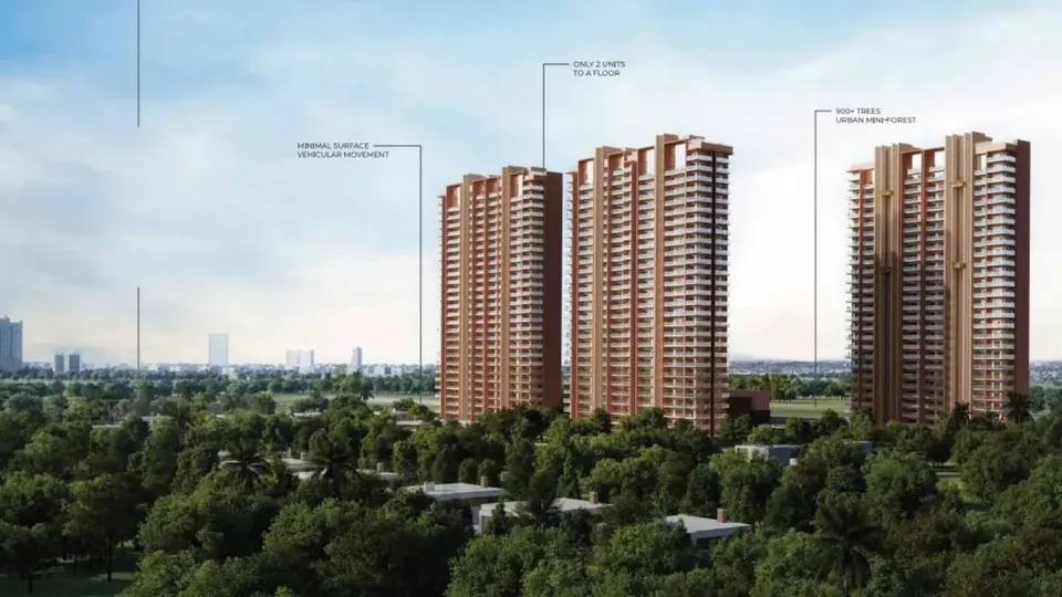 Eldeco Fairway Reserve image 