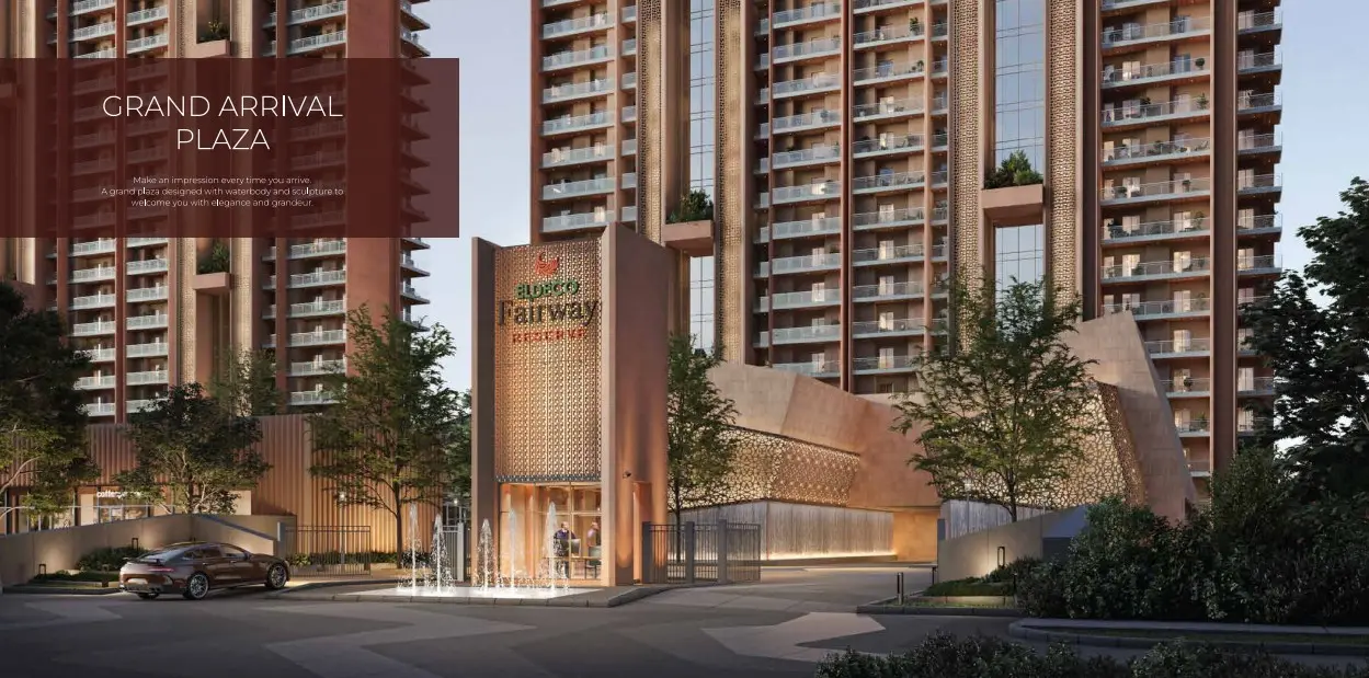 Eldeco Fairway Reserve image 