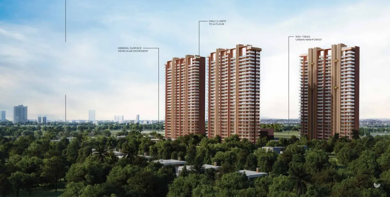 Eldeco Fairway Reserve banner