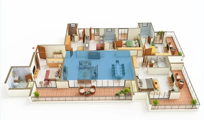 Eldeco Fairway Reserve