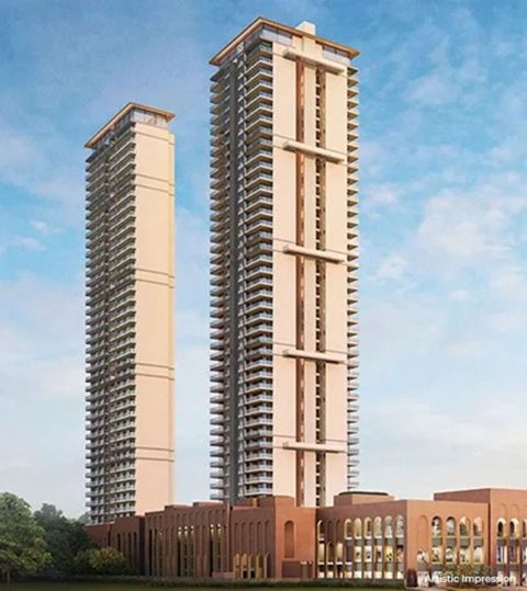 Elevate Reserve, Sector 62 Golf Course Extension Road