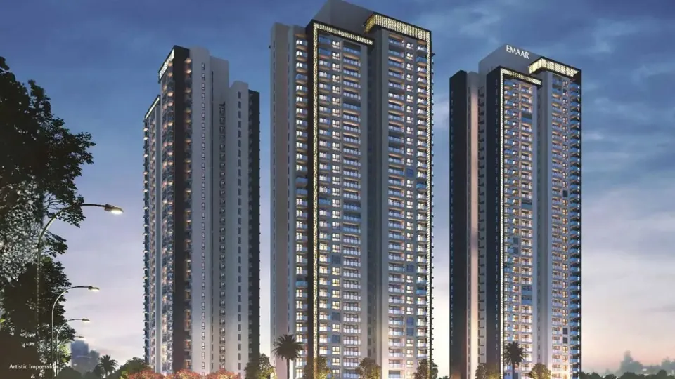 Emaar Amaris sector 62 Gurgaon 