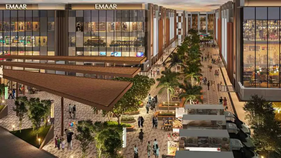 Emaar Business District 114  Gurgaon