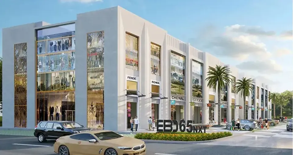 Emaar Business District 65 NXT Sector 65 Gurgaon