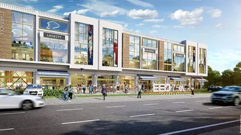 Emaar Business District 75A Sector 75A Gurgaon banner