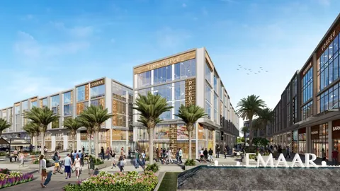 Emaar Business District 89 NXT Sector 89 Gurgaon banner