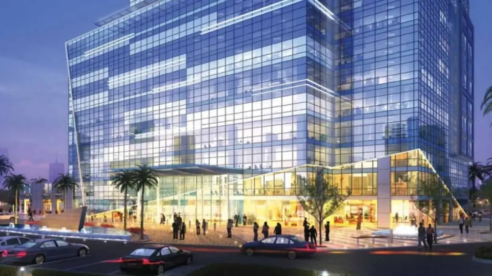 Emaar Capital Tower 1 Gurgaon