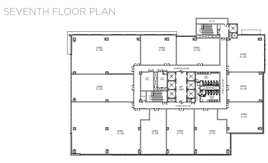 Emaar Capital Tower 1 Sector 26 Gurgaon