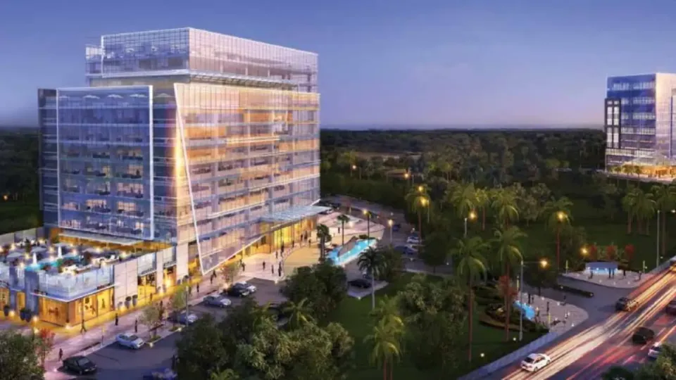 Emaar Capital Tower 2 Sector 26 Gurgaon