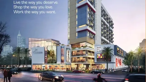 Emaar Colonnade Sector 66 Gurgaon banner