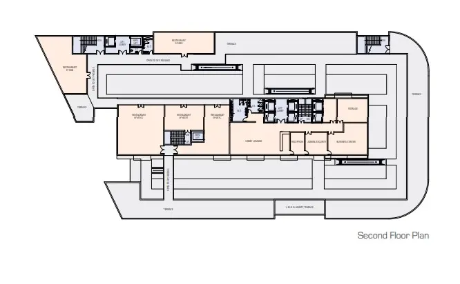 Emaar Colonnade Sector 66 Gurgaon