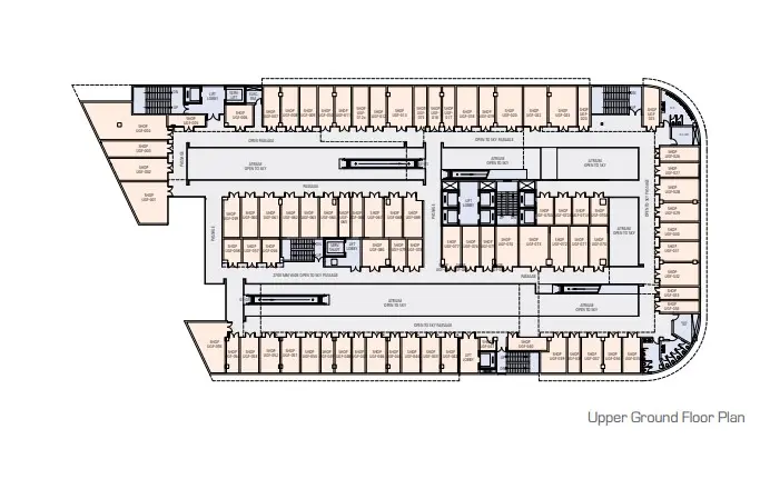 Emaar Colonnade Sector 66 Gurgaon