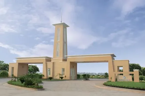 Emaar Emerald Hills banner