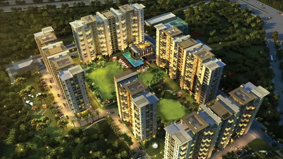 Emaar Imperial Gardens sector 102 gurgaon
