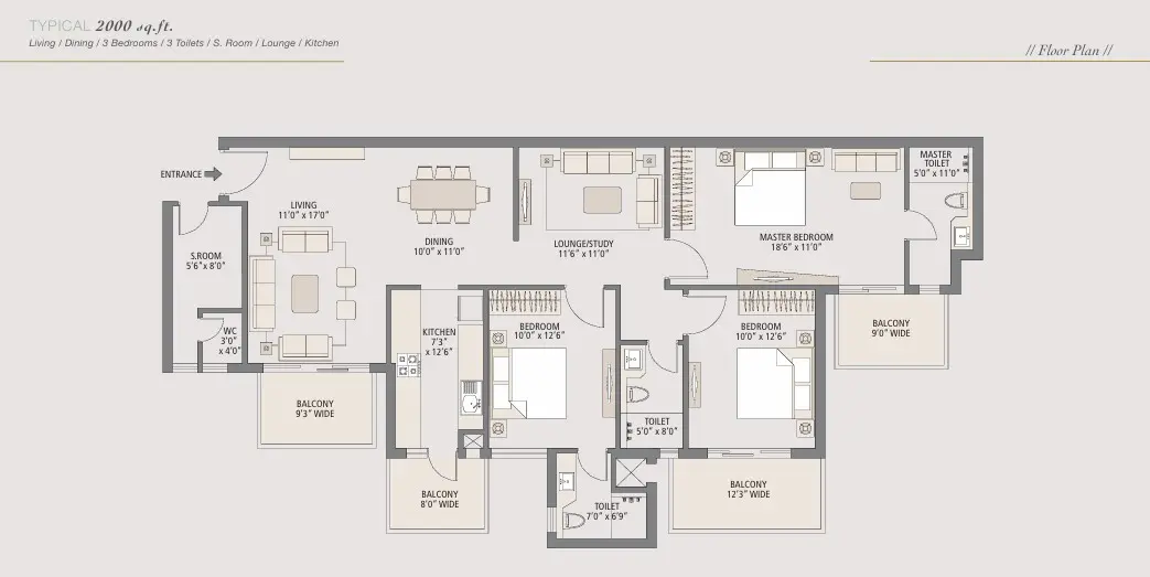 Emaar Imperial Gardens