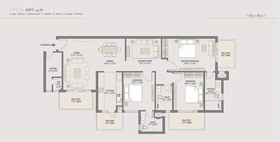 Emaar Imperial Gardens