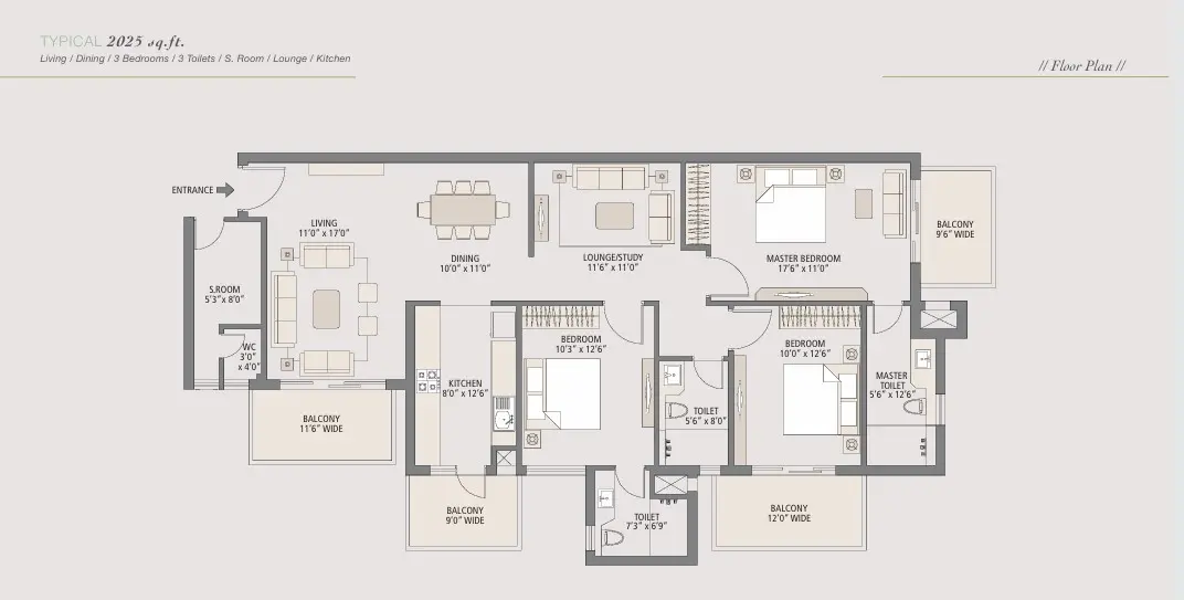Emaar Imperial Gardens