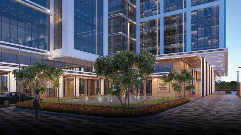Emaar India Business Centre Sector 65 Gurgaon