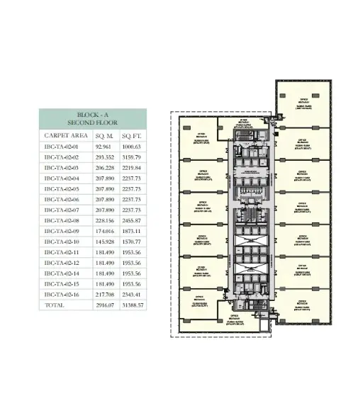Emaar India Business Centre Sector 65 Gurgaon