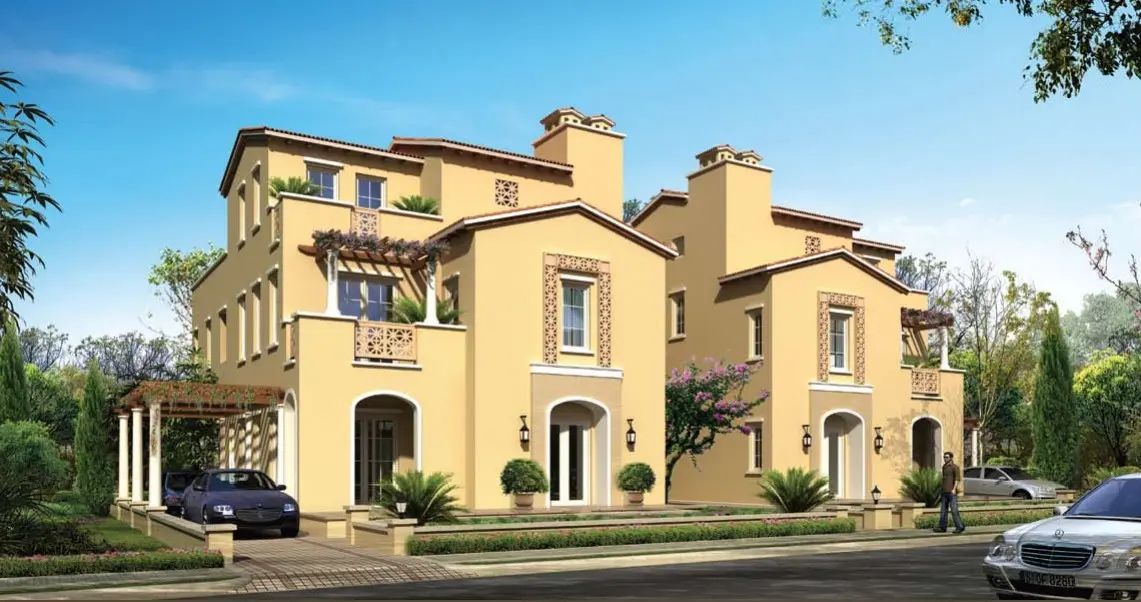 Emaar MGF Marbella golf course road 