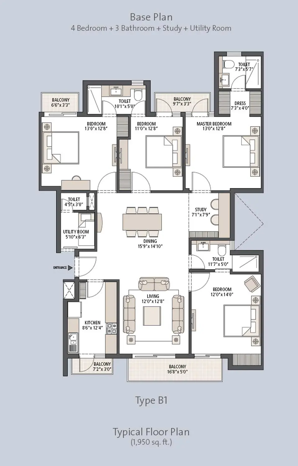 Emaar MGF Palm Hills