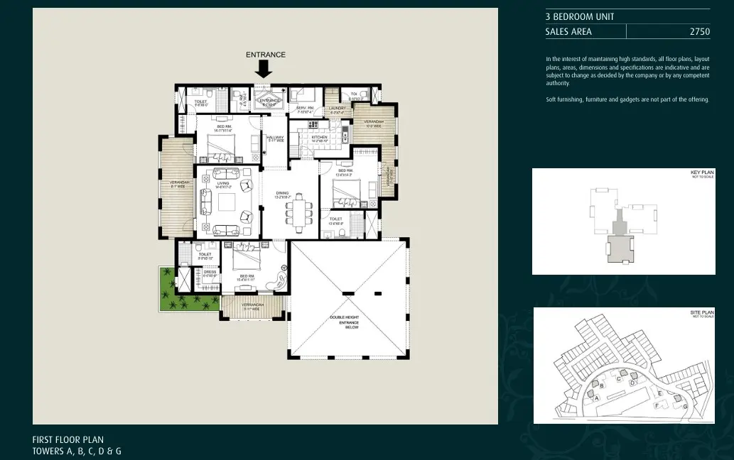 Emaar The Palm Springs